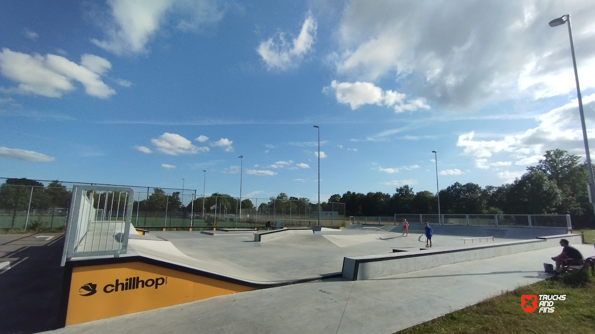 Terneuzen skatepark